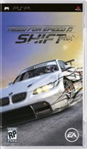 Need for Speed Shift