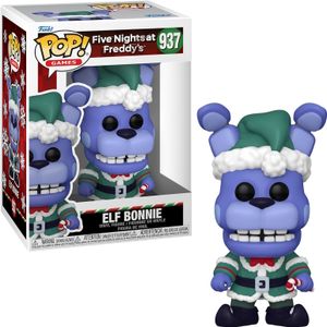 Five Nights at Freddy's - Elf Bonnie 937  - Funko Pop! Vinyl Figur