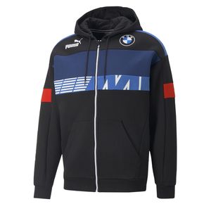 Puma BMW Motorsport SDS Sweat Kapuzenjacke, Größe:L