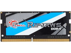 G.Skill Ripjaws - DDR4 - Modul - 16 GB - SO DIMM 260-PIN - 2400 MHz / PC4-19200 - ungepuffert