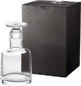 Eisch Vorteilset 2 Stück Whisky Karaffe 899/0.75 ND im Geschenkkarton GENTLEMAN 86589908 und Geschenk + Spende