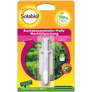 Bayer Solabiol Buchsbaumzünsler-Falle Nachfüllpackung 1 Stück