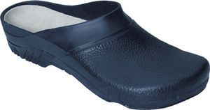 AUSLAUF Feldtmann Garten Clogs blau Gr. 43/44