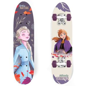 Disney skateboard Frozen junior 61 x 15 x 8 cm PolypropylenPVC
