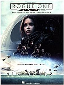 Rogue One: A Star Wars Story - Music From The Motion Picture Soundtrack (Piano Solo)