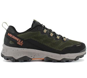 Merrell Speed Strike GTX - Gore-Tex - Męskie hybrydowe buty turystyczne J066857 , Rozmiar: EU 45 UK 10.5