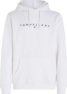 Tommy Hilfiger Perfect Herren Sweatshirt Weiß Farbe: Weiß, Größe: 2XL