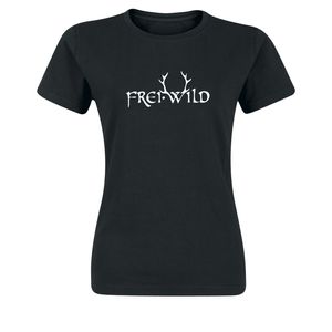 Frei.Wild - Geweih - Girlie Shirt XL