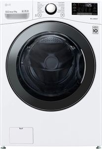 LG Waschmaschine 17kg WLAN 6 Motion Direct Drive Motor™ TurboWash™ F71P12WH