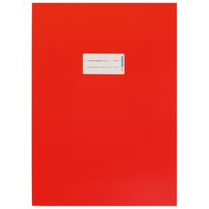 HERMA Heftschoner aus Karton DIN A4 rot