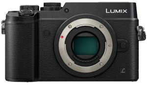 Panasonic DMC-GX8EG, 20,3 MP, 5184 x 3888 Pixel, Live MOS, 4K Ultra HD, Touchscreen, Schwarz Panasonic DMC-GX8EG, 20,3 MP, 5184 x 3888 Pixel, Live MOS, 4K Ultra HD, Touchscreen, Schwarz