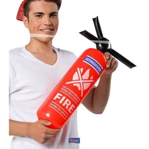 Nafukovací hasiaci prístroj - 60 cm