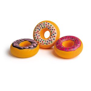 Erzi 13215 Donuts (3 Stück) für Kaufladen oder Kinderküche