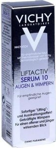 Vichy Liftactiv Supreme Serum pod oczy i na rzęsy, 15 ml