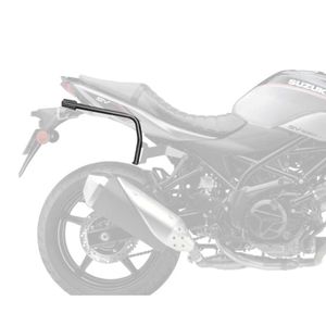 SHAD 3P Befestigungssystem (seitlich) - passend für Suzuki SV 650