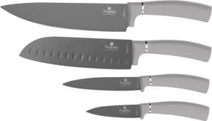BERLINGERHAUS Antihaft-Messerset 4-tlg. Aspen Collection BH-2892