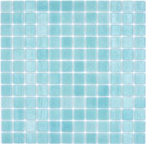 Mosaikfliese Poolmosaik Schwimmbadmosaik SPAIN grün CARIBE antislip rutschsicher MOS220-503T_f