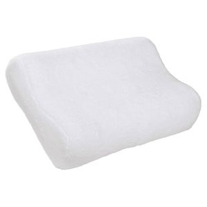 Sealskin Bath Pillow Spa Neck Pillow 33 x 24 cm White 367072810