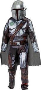 Star Wars: Mandalorian - Kostým - Detský BN4942 (146-152) (Čierny) Star Wars: Mandalorian - Kostým - Detský BN4942 (146-152) (Čierny)