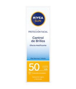 Nivea Gesichts-Sonnenschutz, 1er Pack(1 x 50 milliliters)