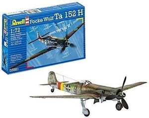 Focke Wulf Ta 152 H 1:72 Focke Wulf Ta 152 H 1:72