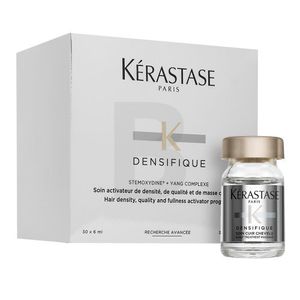 Kérastase Densifique Cure Densifique Haarkur zur Wiederherstellung der Haardichte 30 x 6 ml