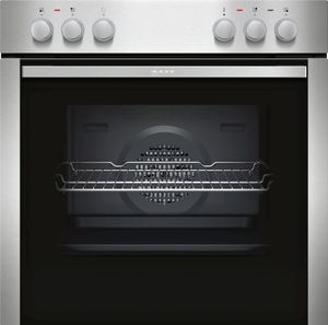 Neff Built-in cooker set, E1DCA0AN0 + M13R42N2, XE1