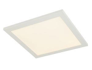 LED Aufbau Panel, 1440 Lumen, Warmweiß, L 30 cm, ROSI