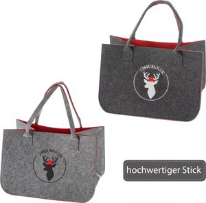 Filztasche Schwarzwaldliebe FILZ