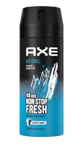 Axe Ice Chill Dezinfekční Deodorant 150 ml