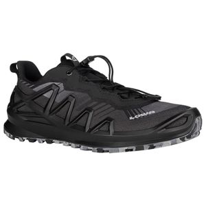 Lowa Trailrunner MERGER GTX LO Sport Textile & Synthetic Black Rozmiar: 11