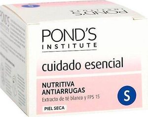 Pond's Essential Care Odżywczy krem przeciwzmarszczkowy do skóry suchej 50ml