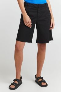 Pulz Jeans PZROSITA - 50206530 Damen Chino Shorts Bermuda Kurze Hose