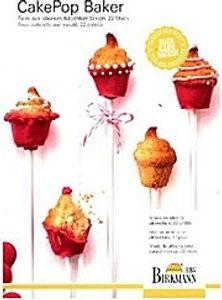 Cakepop-Baker Cupcakes
