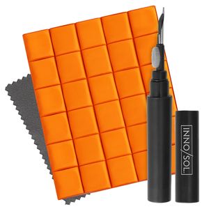 INNOSOL Reinigungsset für Elektronik, Geeignet für AirPods, Handy, Smartphone, Kopfhörer, Kamera, UVM. - Reinigungsset Essentials