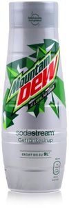 Sodastream Mountain Dew Diet Sirup 440 ml