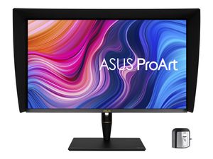 ASUS ProArt PA32UCX-PK - 81,3 cm (32 palců) - 3840 x 2160 pixelů - 4K Ultra HD - LED - 5 ms - černá