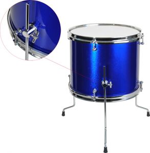 Steinbach Floor Tom 10x8 Zoll für Kinderschlagzeug blau Steinbach Floor Tom 10x8 Zoll für Kinderschlagzeug blau