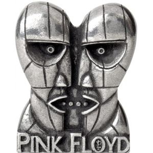 Pink Floyd Division Bell Köpfe Metall Pin Abzeichen