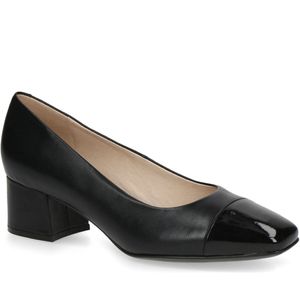 Caprice Damen Pumps in Schwarz, Größe 38