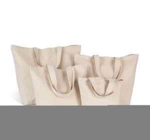 Kimood Shoppingtasche mit Falter, erhältlich in unterschiedlichen Größen
