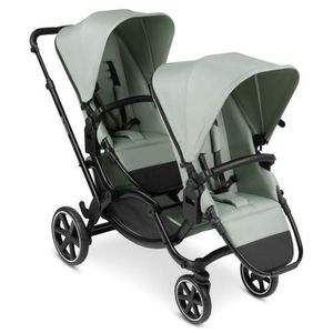 ABC Design Geschwisterkinderwagen Zoom Kollektion 2024 Pine