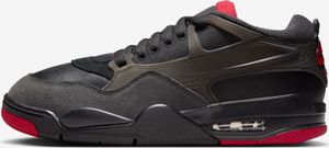 Nike Air Jordan 4 RM "Bred Black Varsity Red" Schwarz/Rot, Größe: 47,5