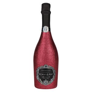 Scavi & Ray Prosecco Spumante DOC Glitzer Pink 750ml