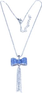 Kurze Kette Steffi mit kleiner Schleife von collezione alessandro