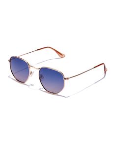 Hawkers Sixgon Drive Polarized #rose Gold Blue 1 U