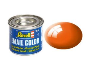 Revell Email Color 14ml orange, glänzend 32130