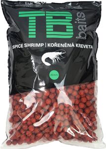 TB Baits krmivo boilie 20mm 10kg príchuť: Spice Shrimp