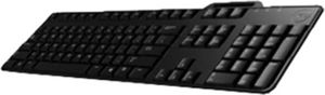 Dell KB813 Smartcard - Tastatur - USB - Deutsch