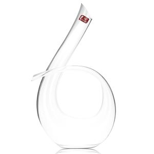 1200mL 6-Form Design Glaskaraffe Wein Weinkaraffe Dekanter Glasdekanter Karaffe